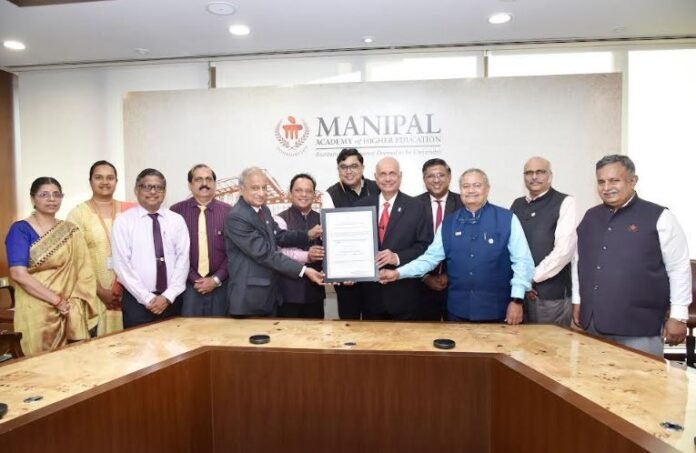 MAHE Achieves Certification of BSL-3 Laboratory, Strengthening India's Research Capacity