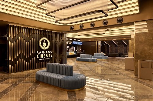Rajhans Cinemas Fortifies NCR Presence with Premium Three-Screen Multiplex Launch in Sector 99, Gurugram
