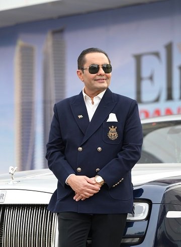 Danube Group Chairman Rizwan Sajan Assures Stability and On-Time Salaries for Danube Group's 6,000+ Workforce