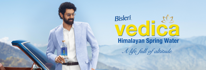 Vedica Presents "Life Full of Altitude" Starring Rana Daggubati, a New Expression of the Good Life