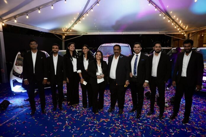 White Gold Honours Loyalty and Performance at Excellence Night, Gifts Cars to 10 Employees