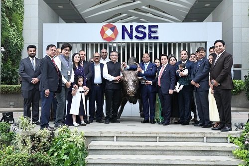 Nimbus Projects Ltd, a BSE Listed Company, Also Gets Listed on NSE, Expands the Capital Market Access; Key Projects in the Pipeline