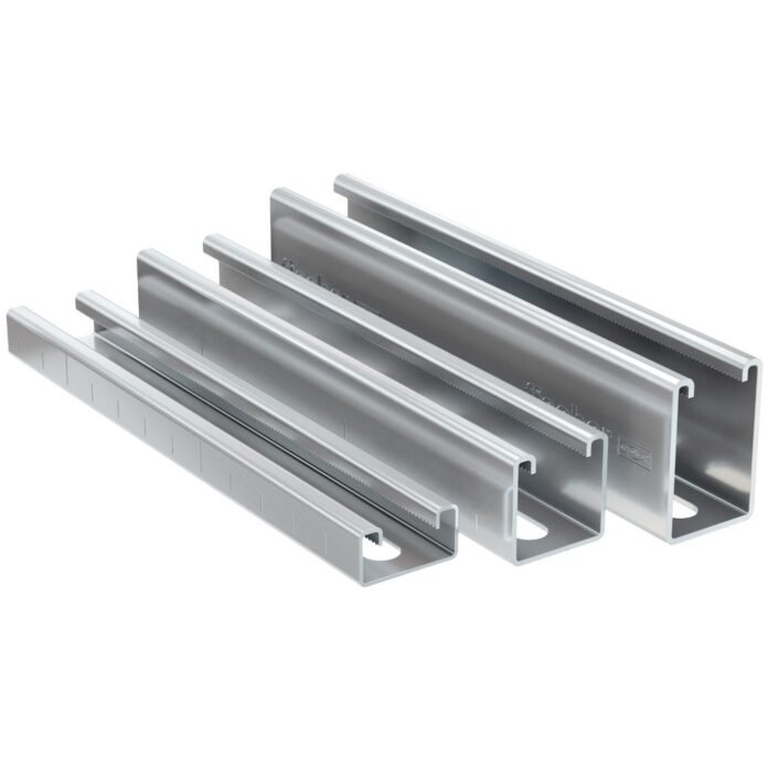 fischer India Launches the New FUS-C Channel to Elevate Installation Systems