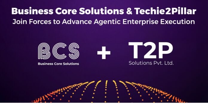 Business Core Solutions Acquires Techie2Pillar to Scale Enterprise AI Execution