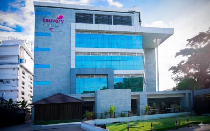 Kauvery Heart City Performs Delta Region's First Renal Denervation, An Advanced Procedure for Uncontrolled High Blood Pressure