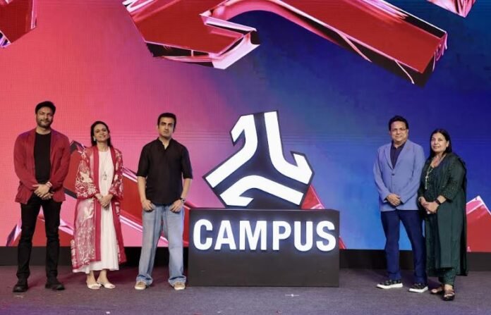 Campus Activewear Unveils a New Identity in a Major Brand Evolution Focused on Individuality, Movement and Culture
