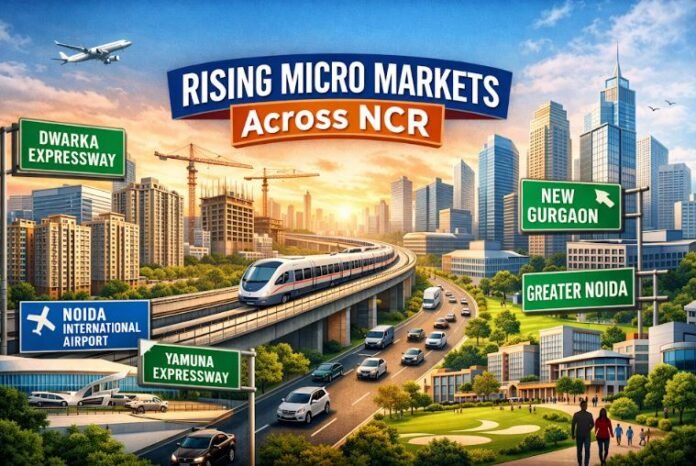Connectivity Push Fuels Rise of High-Potential Micro Markets Across NCR