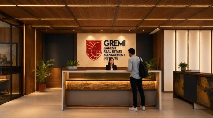 GREMI City Campus at Million Minds Tech City Unveils Vision for India's First Dedicated Real Estate University