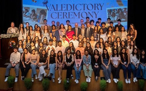 The British School New Delhi Hosts Third Edition of the UCL India Summer School