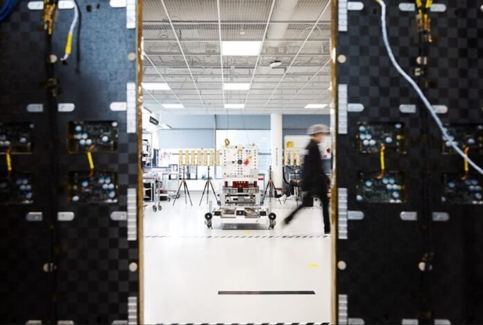 ICEYE Leads a New Era of Sovereign Intelligence from Space with EUR 1B Funding Round