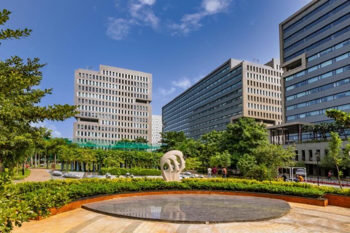 Tata Realty's Intellion Park Chennai Becomes India's Largest WELL Core Platinum Certified Campus