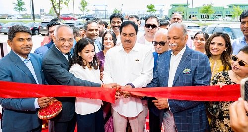 PMJ Jewels Inaugurates Landmark Showroom in Frisco, Dallas