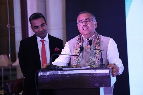 Drone Technology Can Bring Big Change to the Lives of Rural India, Farmers and Youth: Tarun Chugh