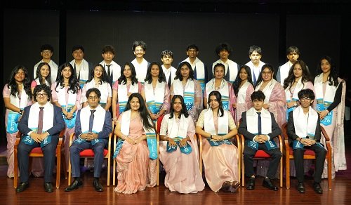 Knowledgeum Academy Celebrates Outstanding IBDP Results with 100 percent Pass Rate and Top Score of 41