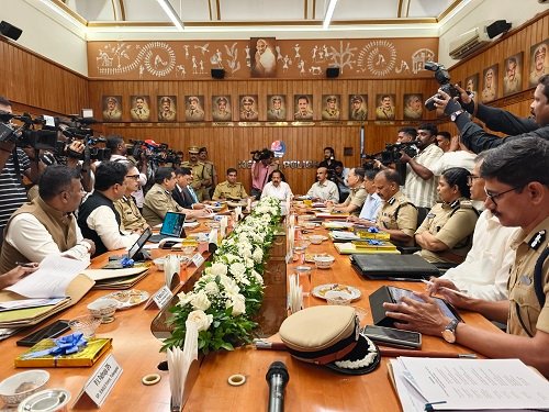 Five States, One Mission: Chennithala's Operation Toofan Expands Anti-Narcotics Drive Across South India