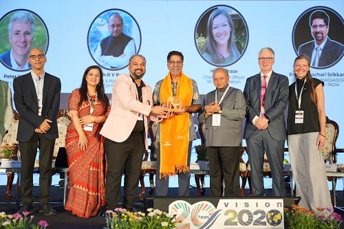 Sankara Eye Hospitals Successfully Hosts 20th Annual VISION 2020 India Conference, Celebrating 50 Years of the Sankara Movement