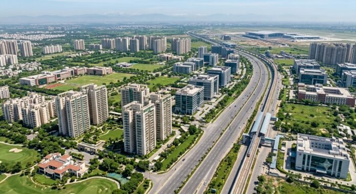Is Noida Expressway Becoming NCR's Next Luxury Investment Destination