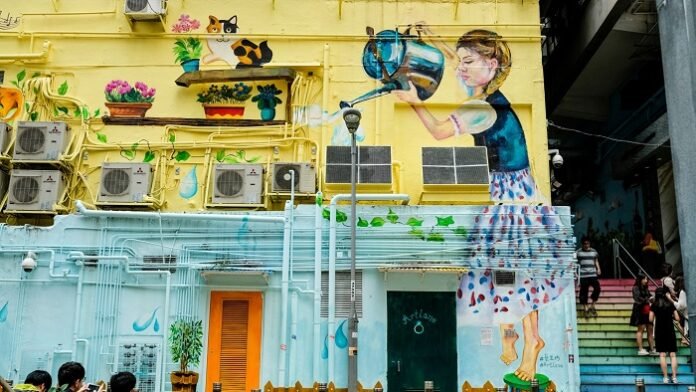 Art in Hong Kong: Where Creativity Spills Beyond the Canvas and Into the City's Very Core
