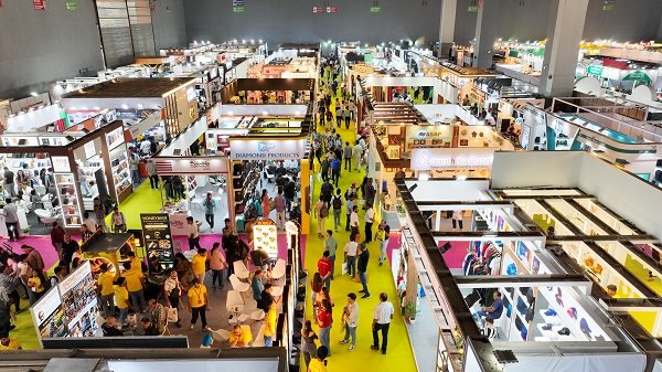 31st Gifts World Expo Delhi and Inaugural Paperworld Delhi Set to Create North India's Largest Trade Fair Platform for the Gifting and Stationery Industries