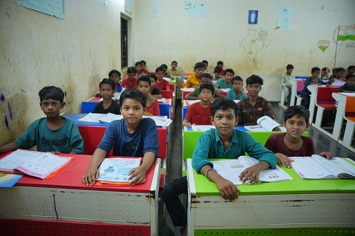 Signify's Jagmag Pathshala Brings Brighter Learning Environments to Over 18,200 Tribal Children Across 56 Schools in Andhra Pradesh