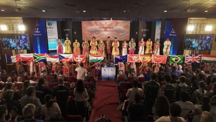From One Man's Vision to a Shared Dream: Somaiya Vidyavihar University Opens the 2026 FISU World University Championship Squash