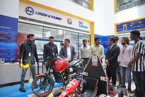 Galgotias University and Larsen & Toubro - L&T EduTech Launch Industry Integrated Specialisations for the 2026 Intake