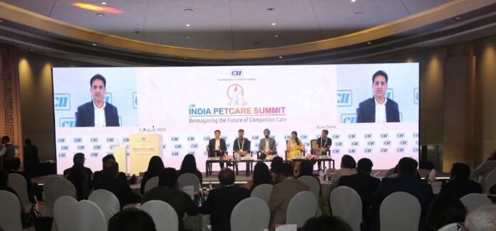 Science, Standards and Collaboration Drive Discussions at CII India Petcare Summit as India's Pet Care Market Eyes Rs. 11,000 Crore by 2031