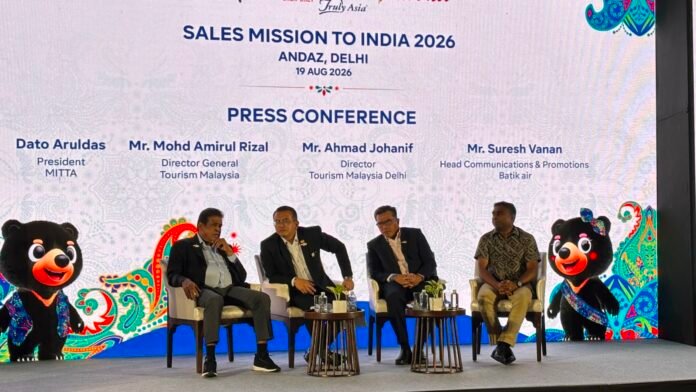 Tourism Malaysia Strengthens India Market Engagement in Support of Visit Malaysia 2026 Campaign through 2027