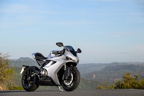 Norton Manx R Earns Landmark International Design Excellence Award for Reimagining the Superbike