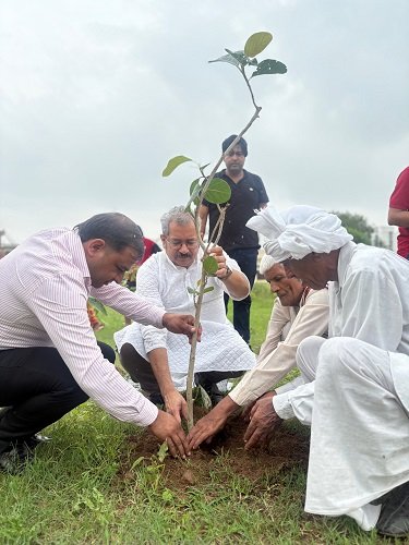 M3M Foundation Turns Commonwealth Games Glory into a Green Legacy Across Gurugram