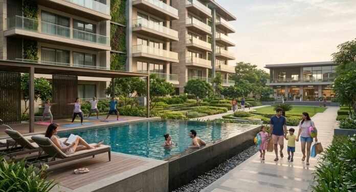 NCR's Luxury Housing Story is Shifting from Homes to Quality of Life