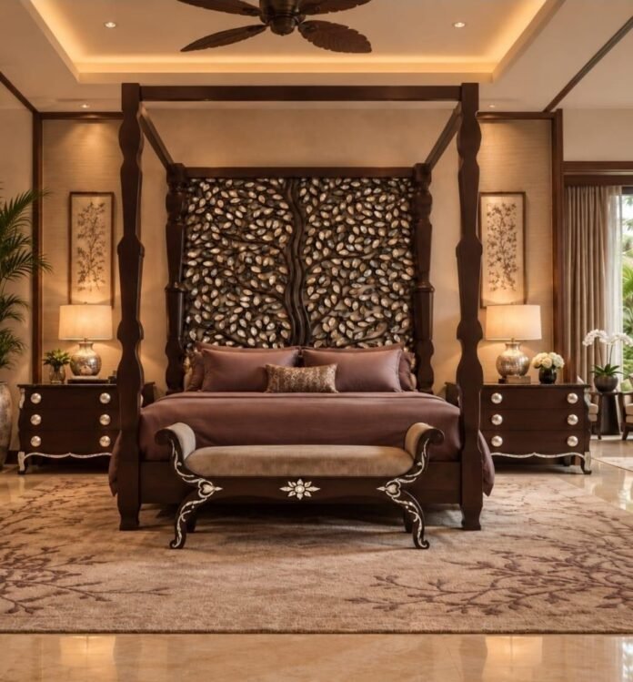 Knock on Wood Takes Bespoke Indian Furniture Craftsmanship to Luxury Projects Across the Middle East