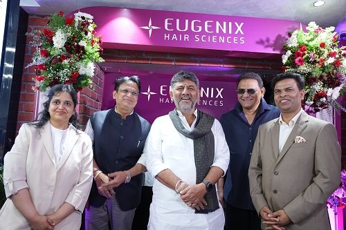 Eugenix Hair Sciences Brings World-Class Hair Restoration to Bengaluru