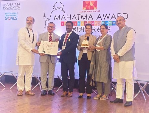 Bisleri International Receives Mahatma Award 2026 for CSR Excellence