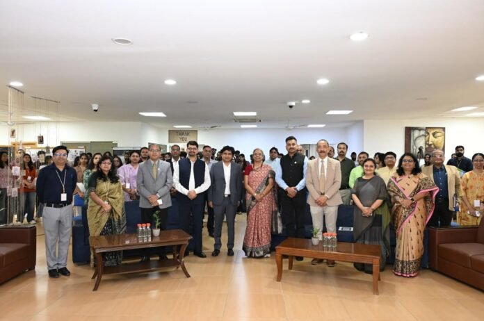 Manipal University Jaipur Hosts CoA National Awards 2026; Inaugurates Exhibition Celebrating Architectural Excellence