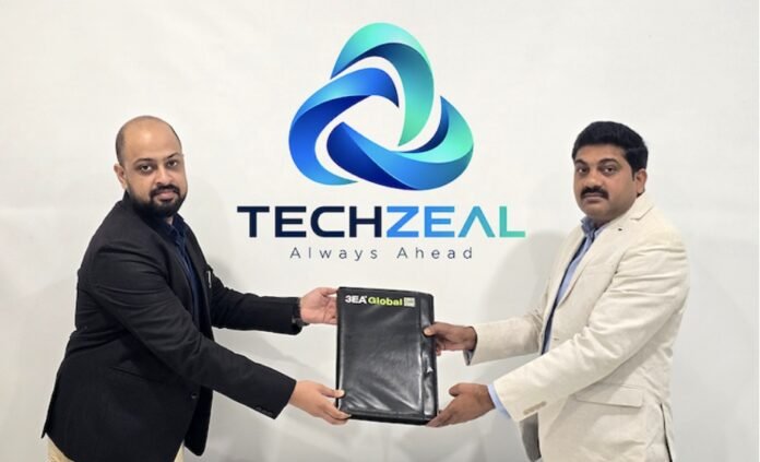 Techzeal Info Pvt. Ltd. is Set to Execute Next-Phase Growth Strategy, Expanding Beyond Conventional Solar EPC