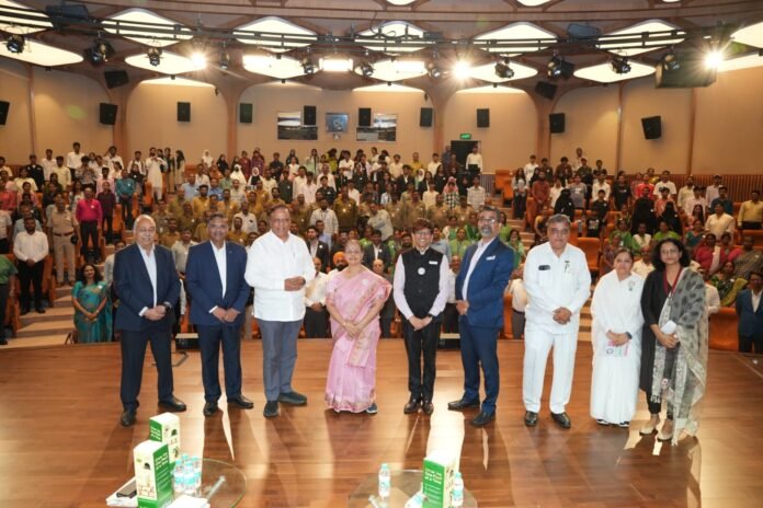 Global Dignity Day 2026: Mumbai Honours the People Who Keep the City Moving